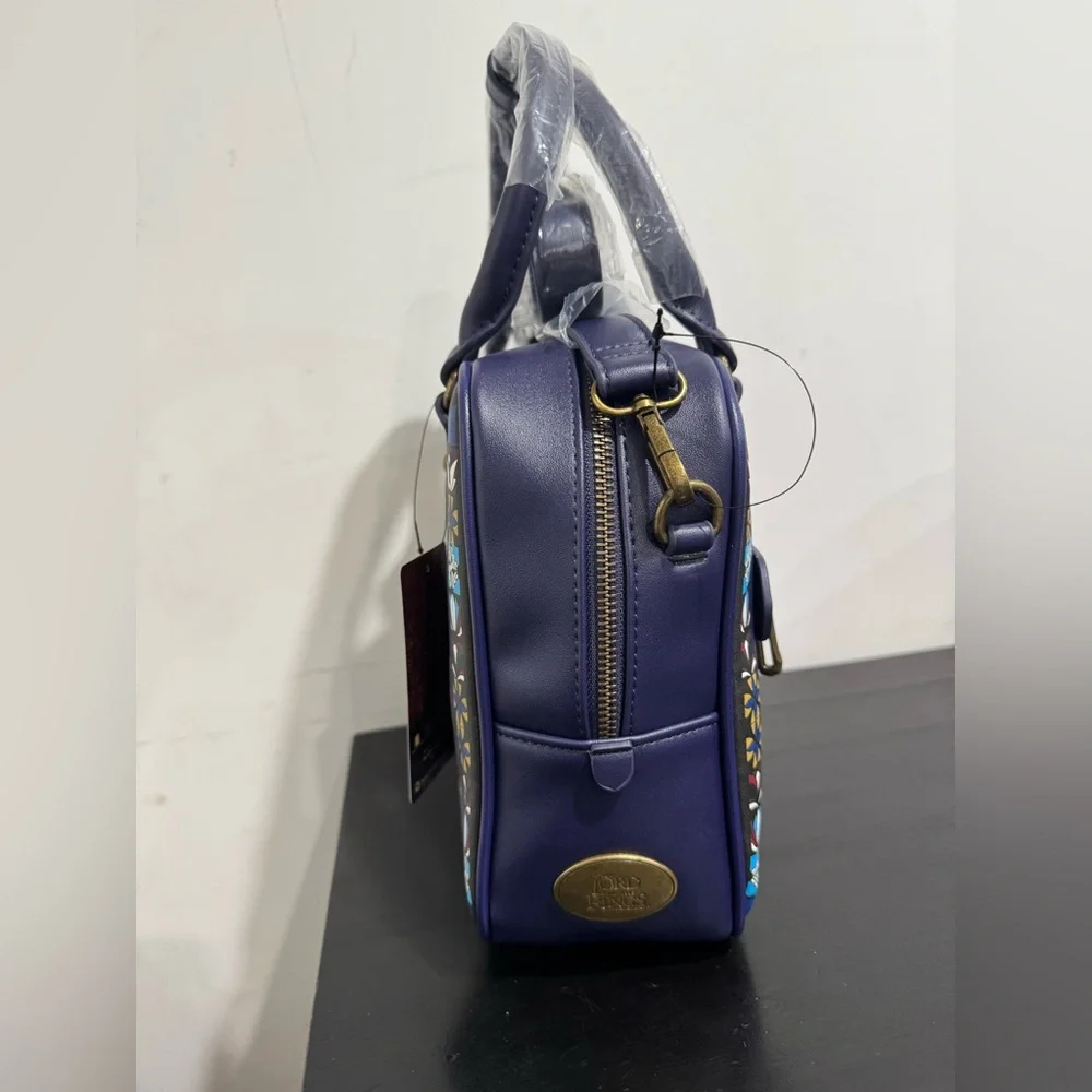 The Lord Of The Rings Tree Of Gondor Crossbody Bag - Picture 6 of 8